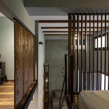 Wooden Suites Szaloniki Kültér fotó