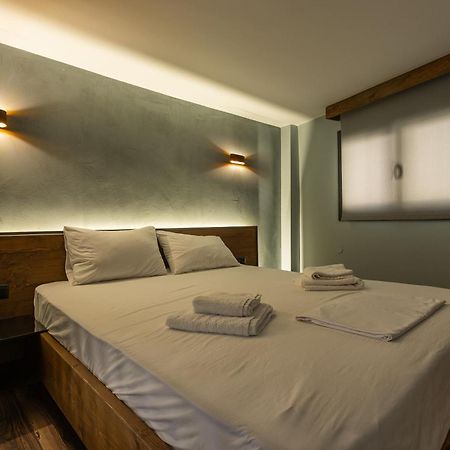 Wooden Suites Szaloniki Kültér fotó