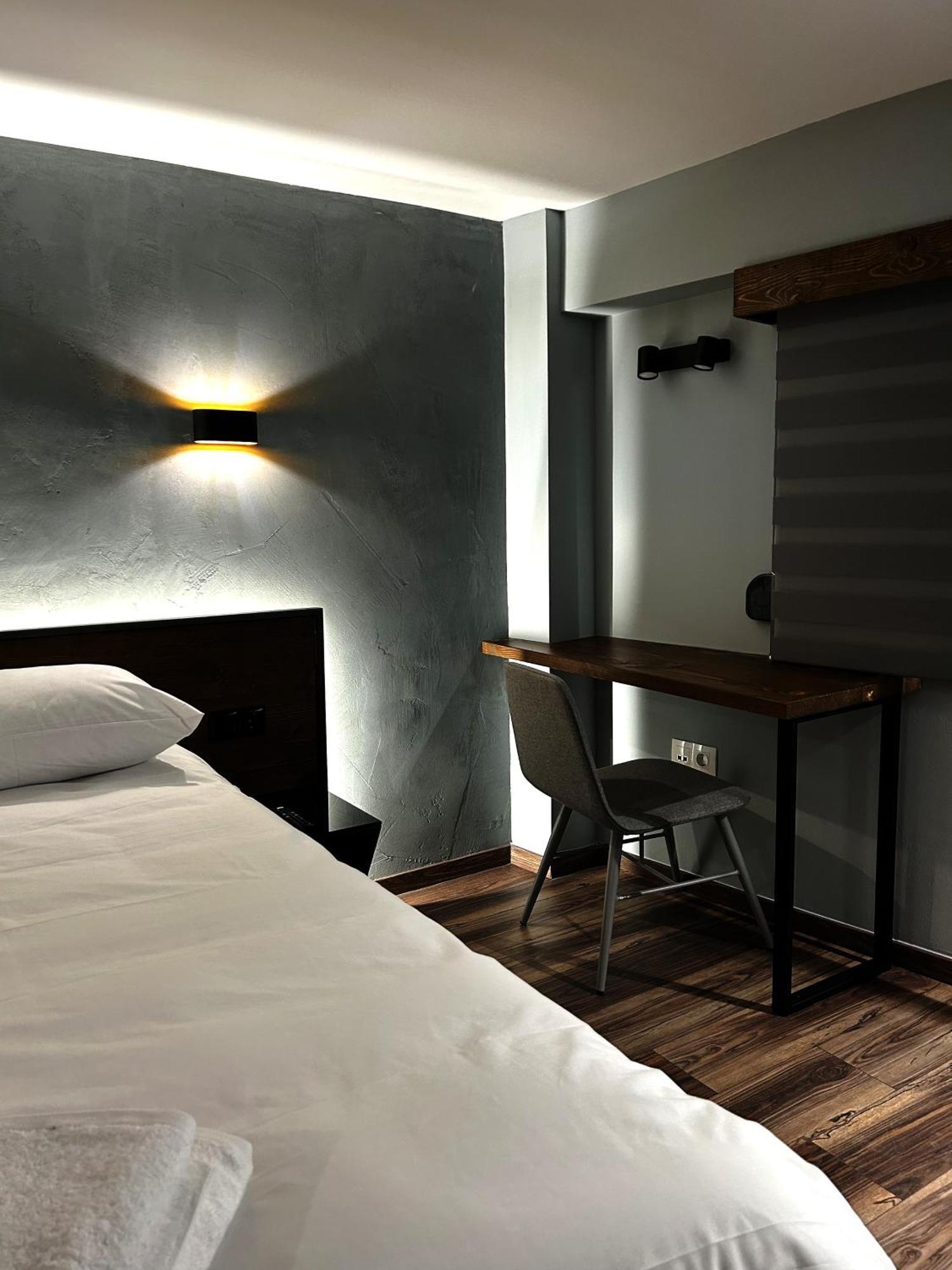 Wooden Suites Szaloniki Kültér fotó