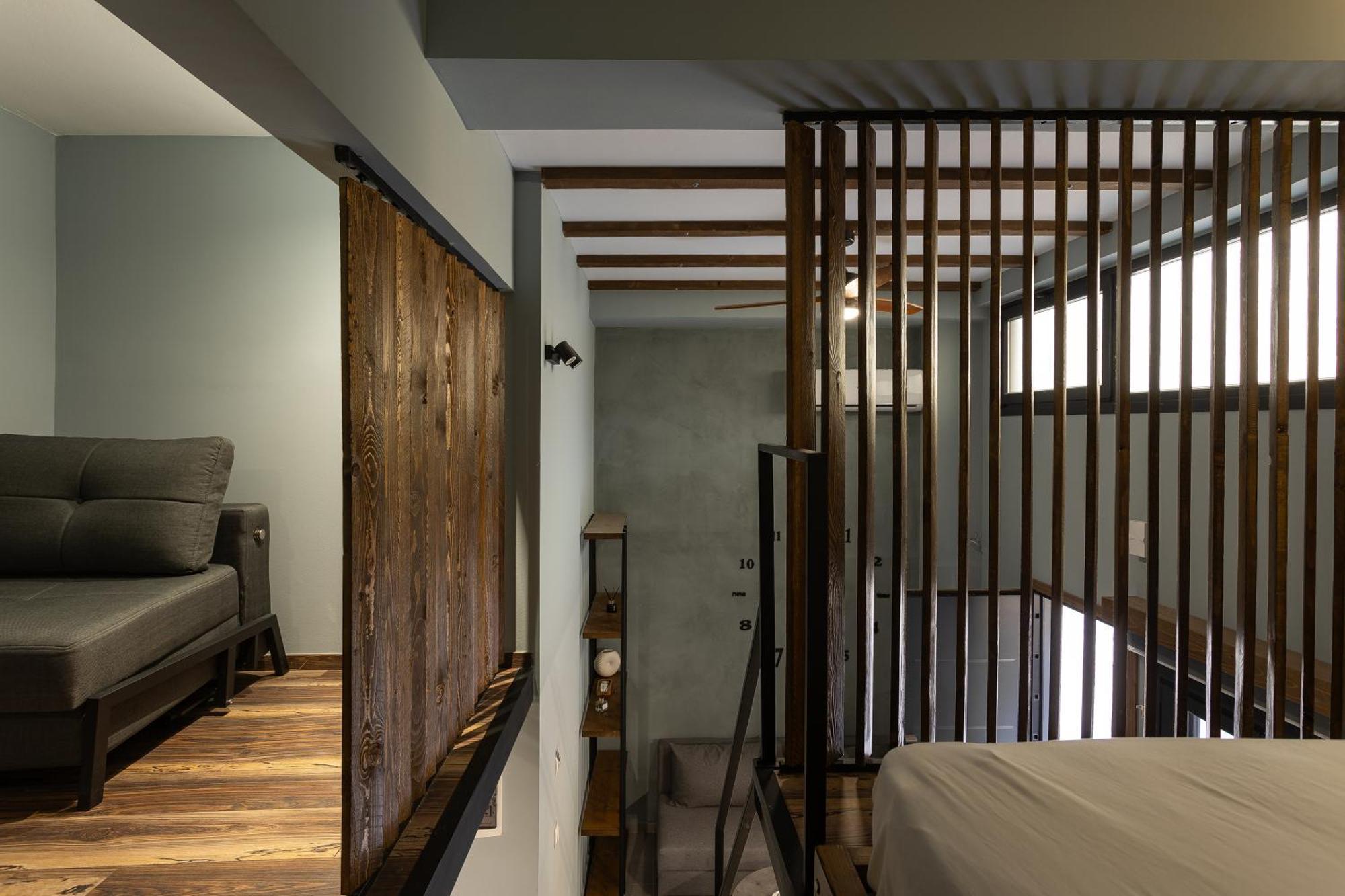 Wooden Suites Szaloniki Kültér fotó