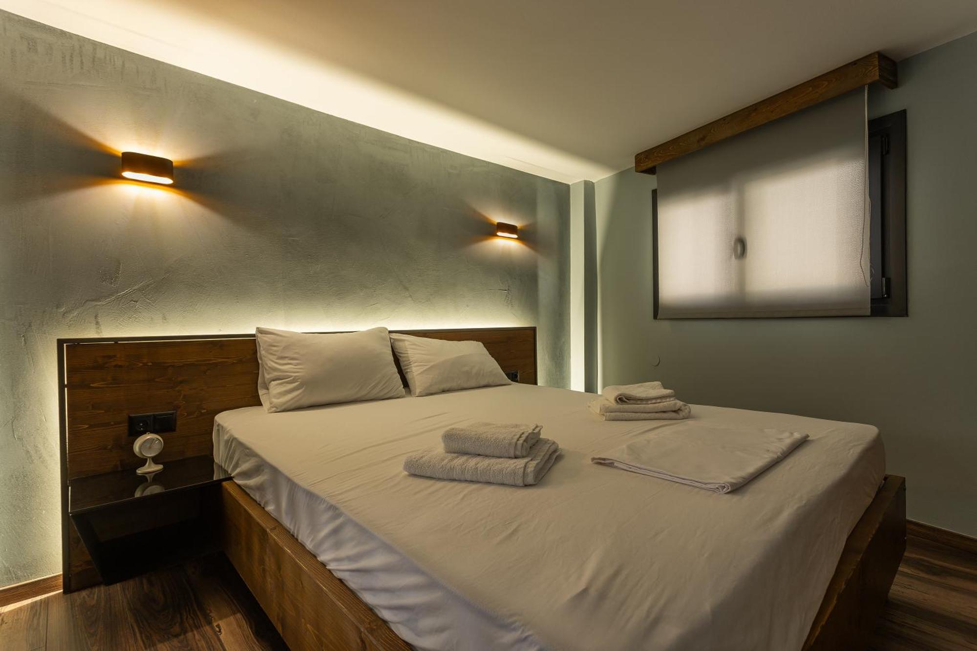 Wooden Suites Szaloniki Kültér fotó