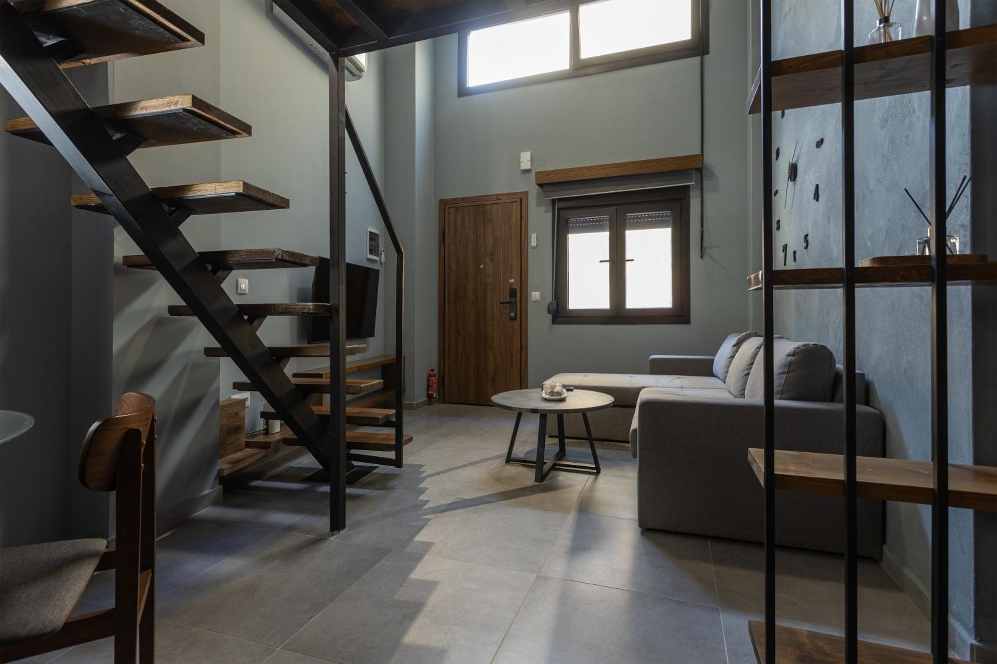 Wooden Suites Szaloniki Kültér fotó