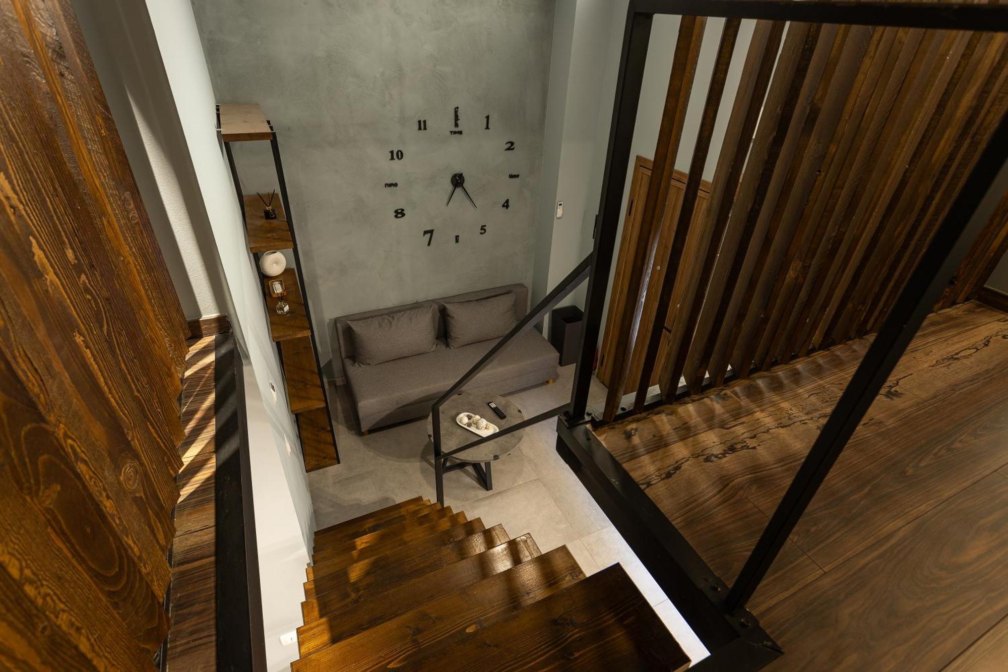 Wooden Suites Szaloniki Kültér fotó