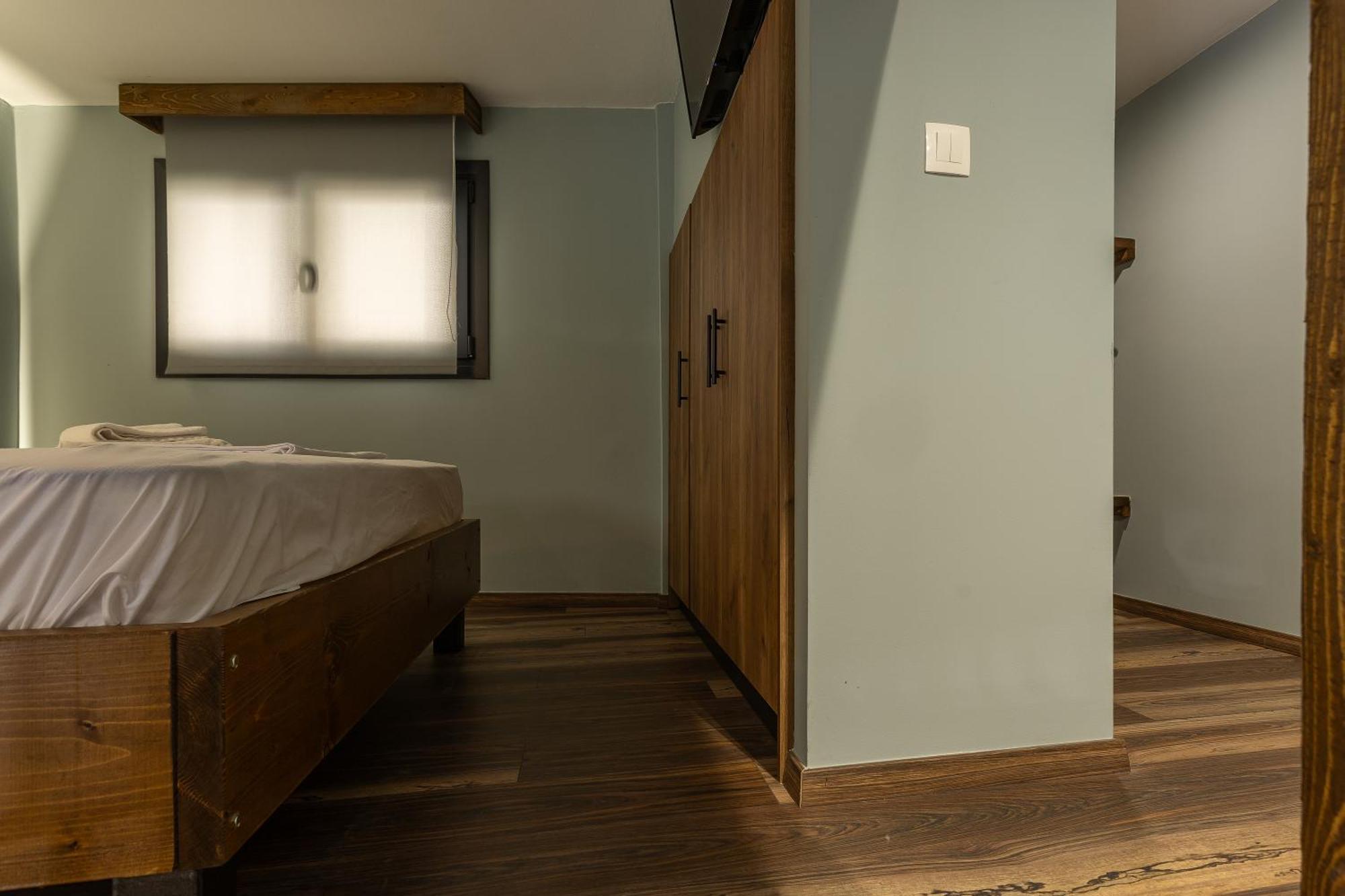 Wooden Suites Szaloniki Kültér fotó