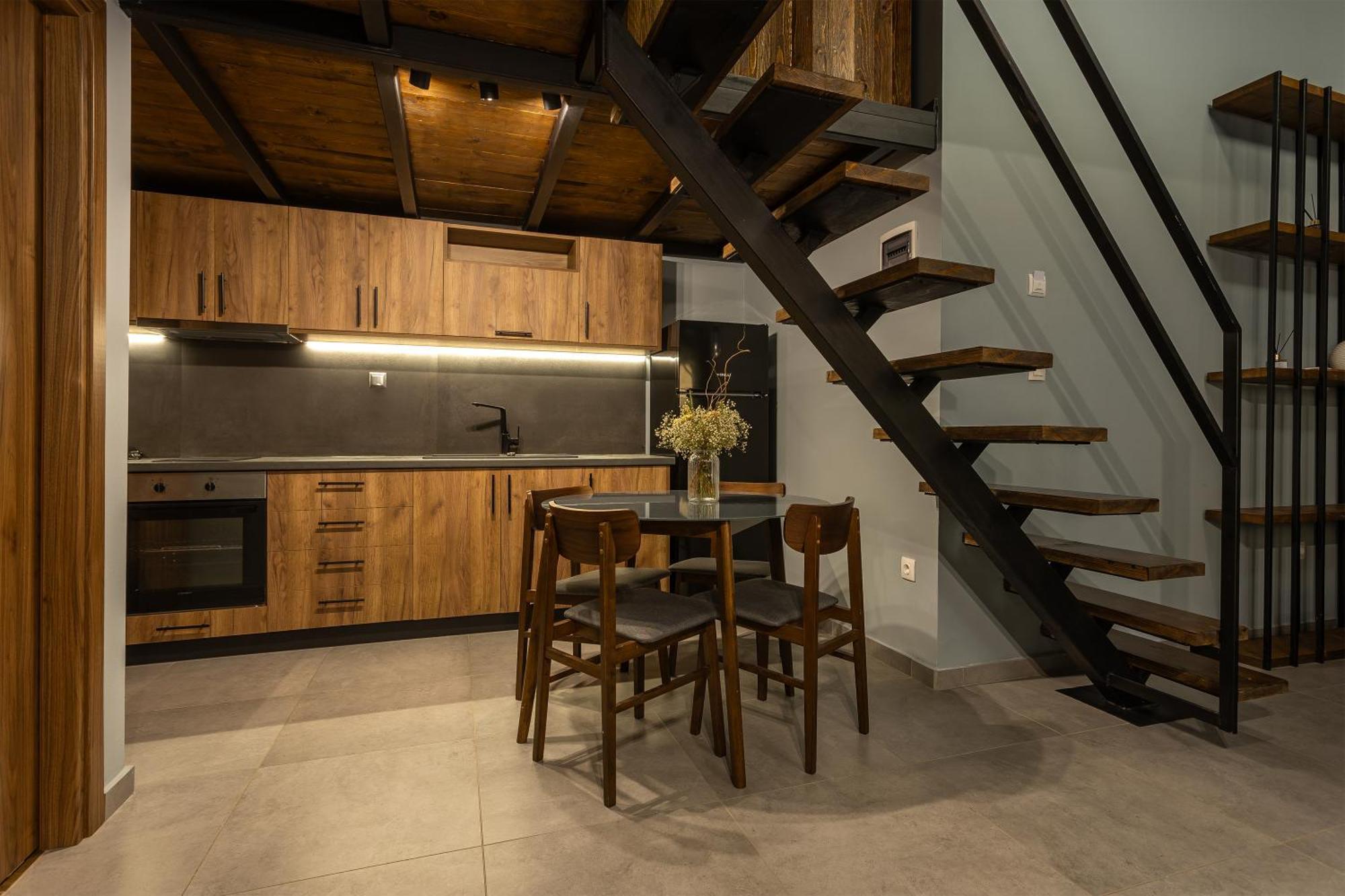 Wooden Suites Szaloniki Kültér fotó