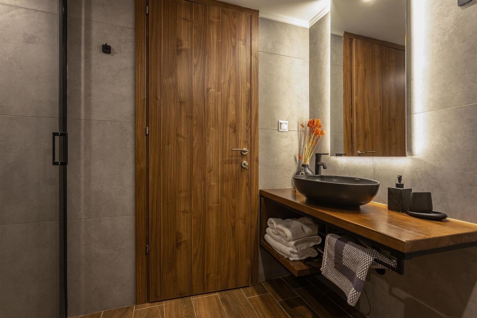 Wooden Suites Szaloniki Kültér fotó