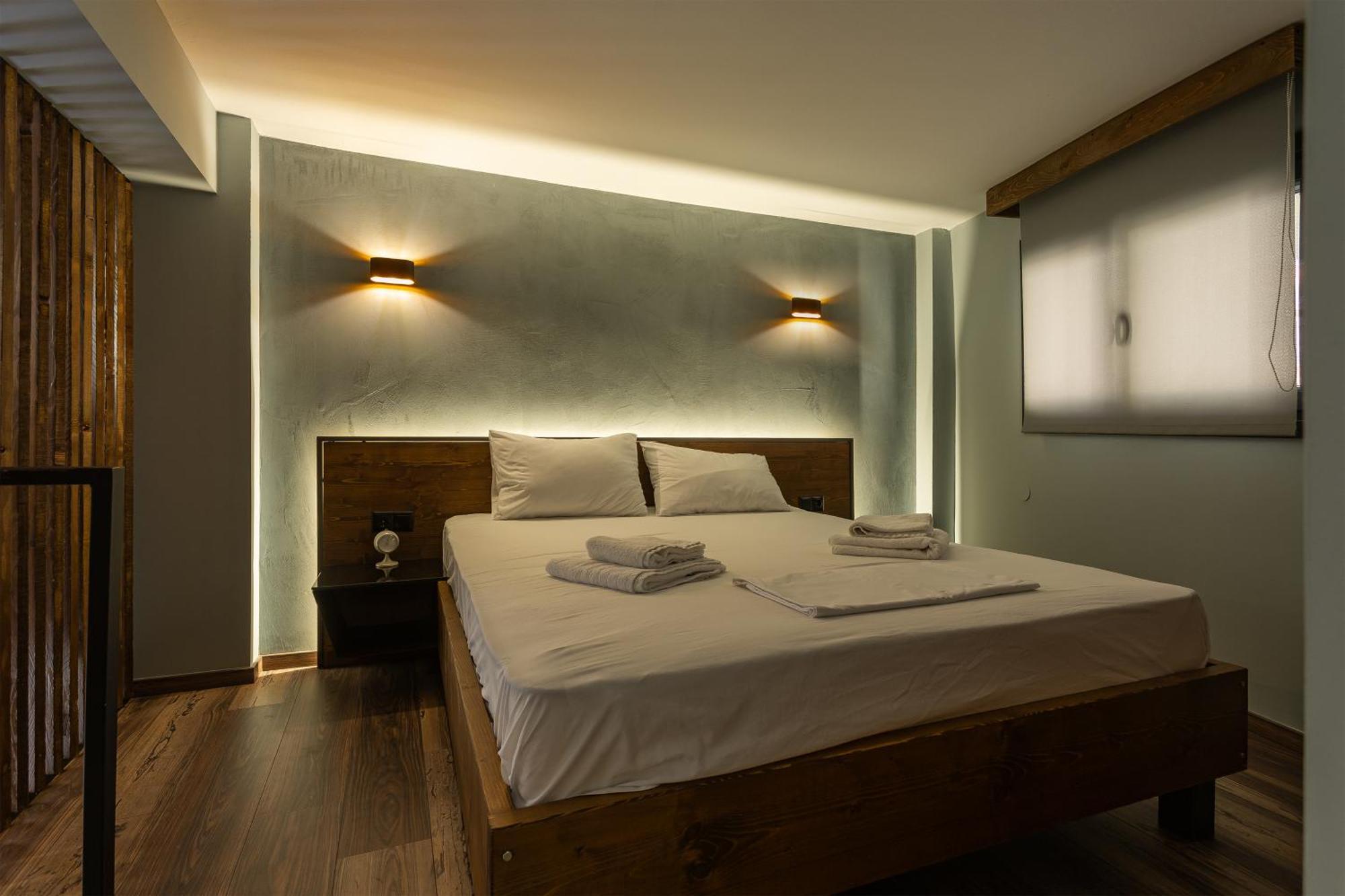 Wooden Suites Szaloniki Kültér fotó