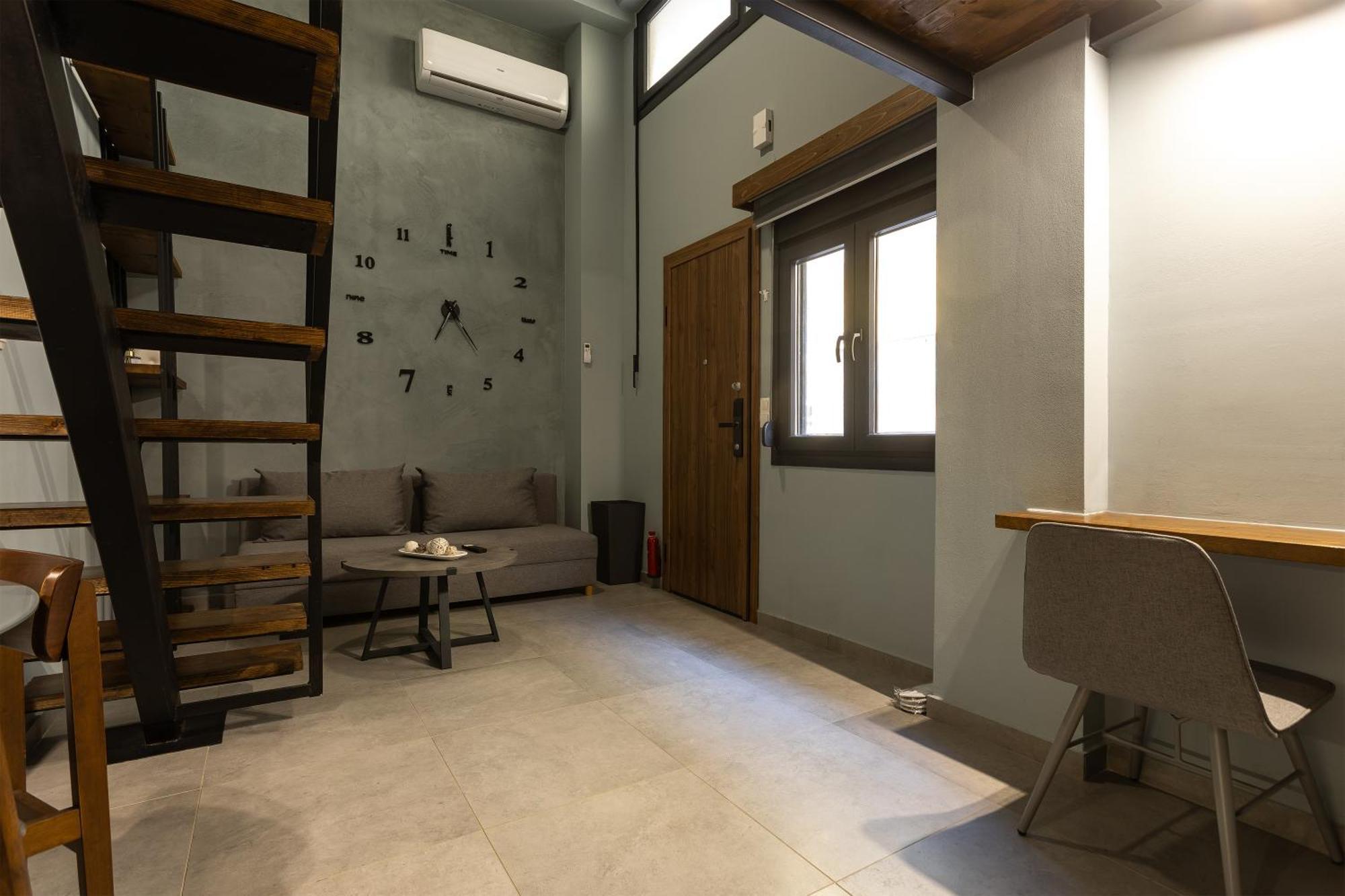 Wooden Suites Szaloniki Kültér fotó