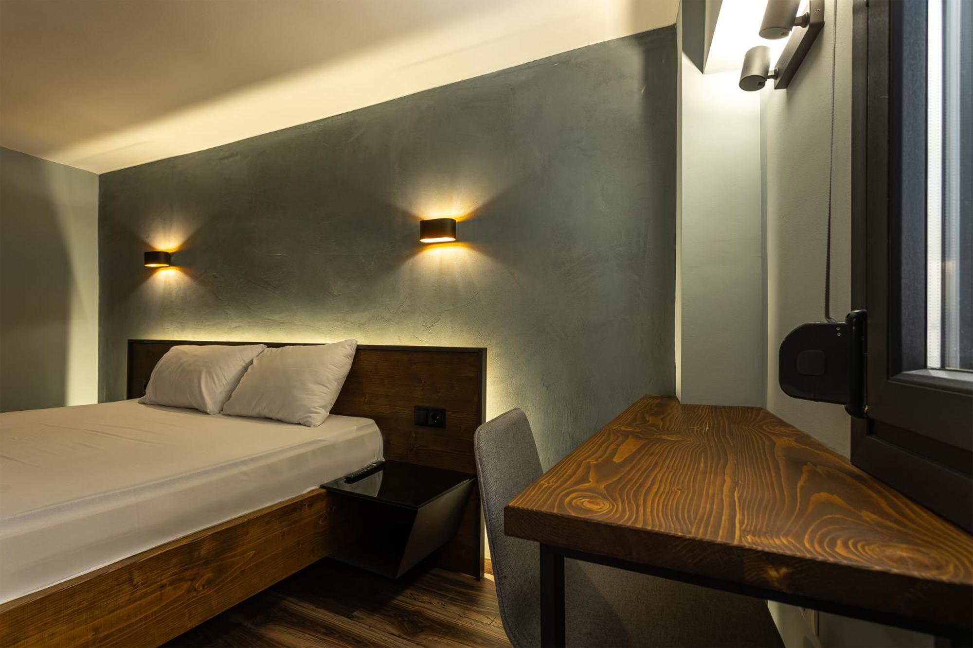 Wooden Suites Szaloniki Kültér fotó