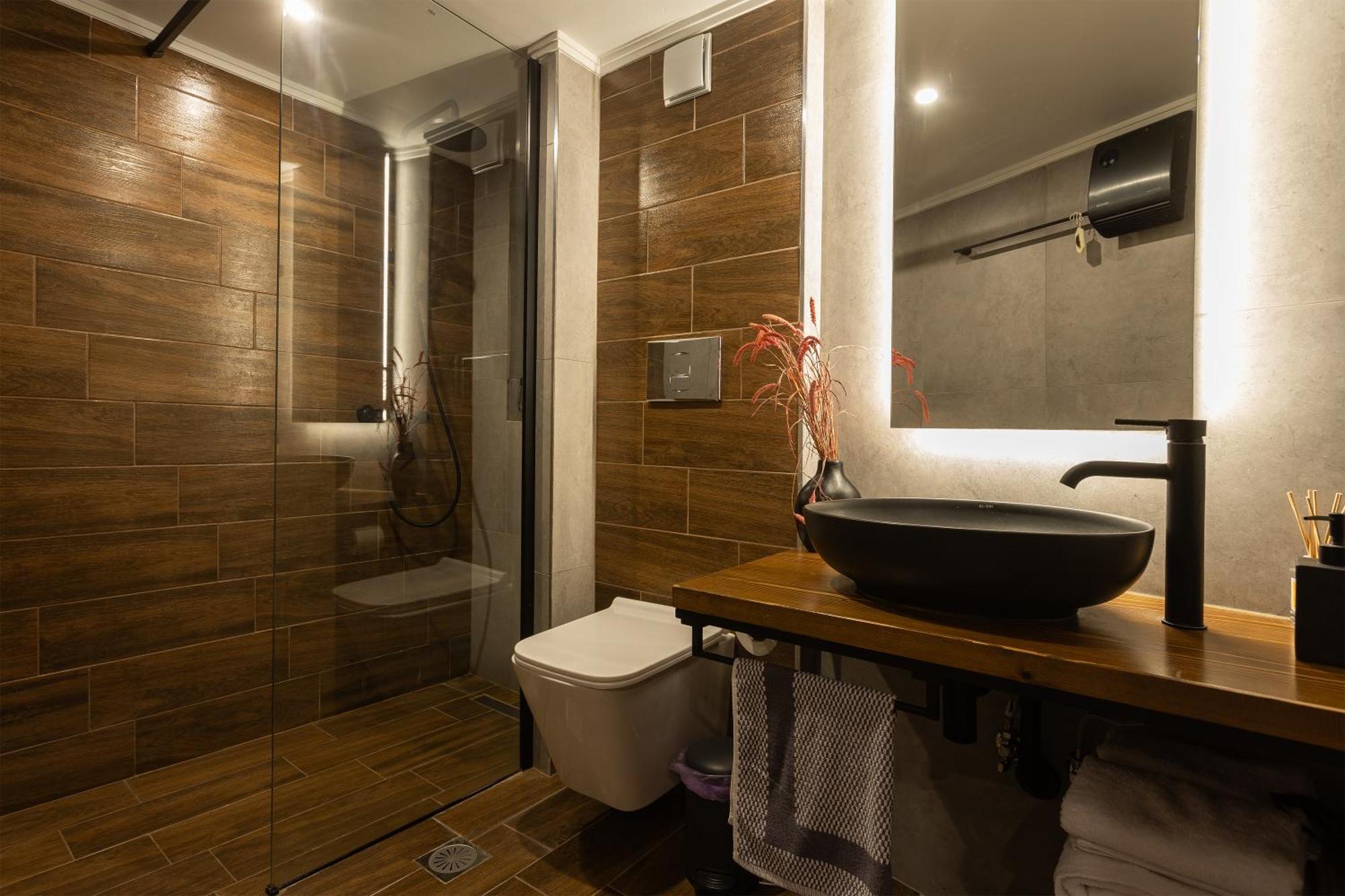 Wooden Suites Szaloniki Kültér fotó