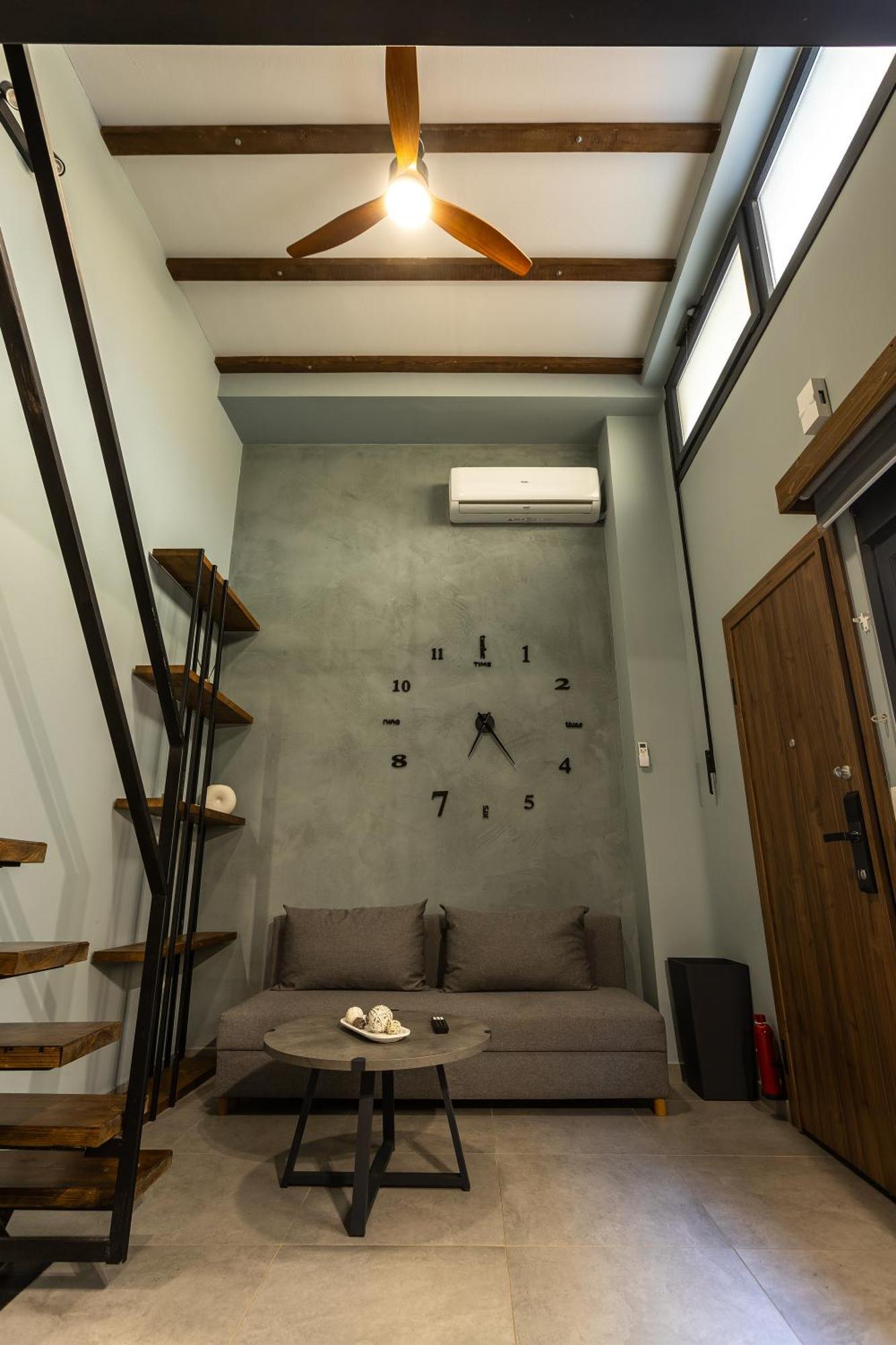 Wooden Suites Szaloniki Kültér fotó