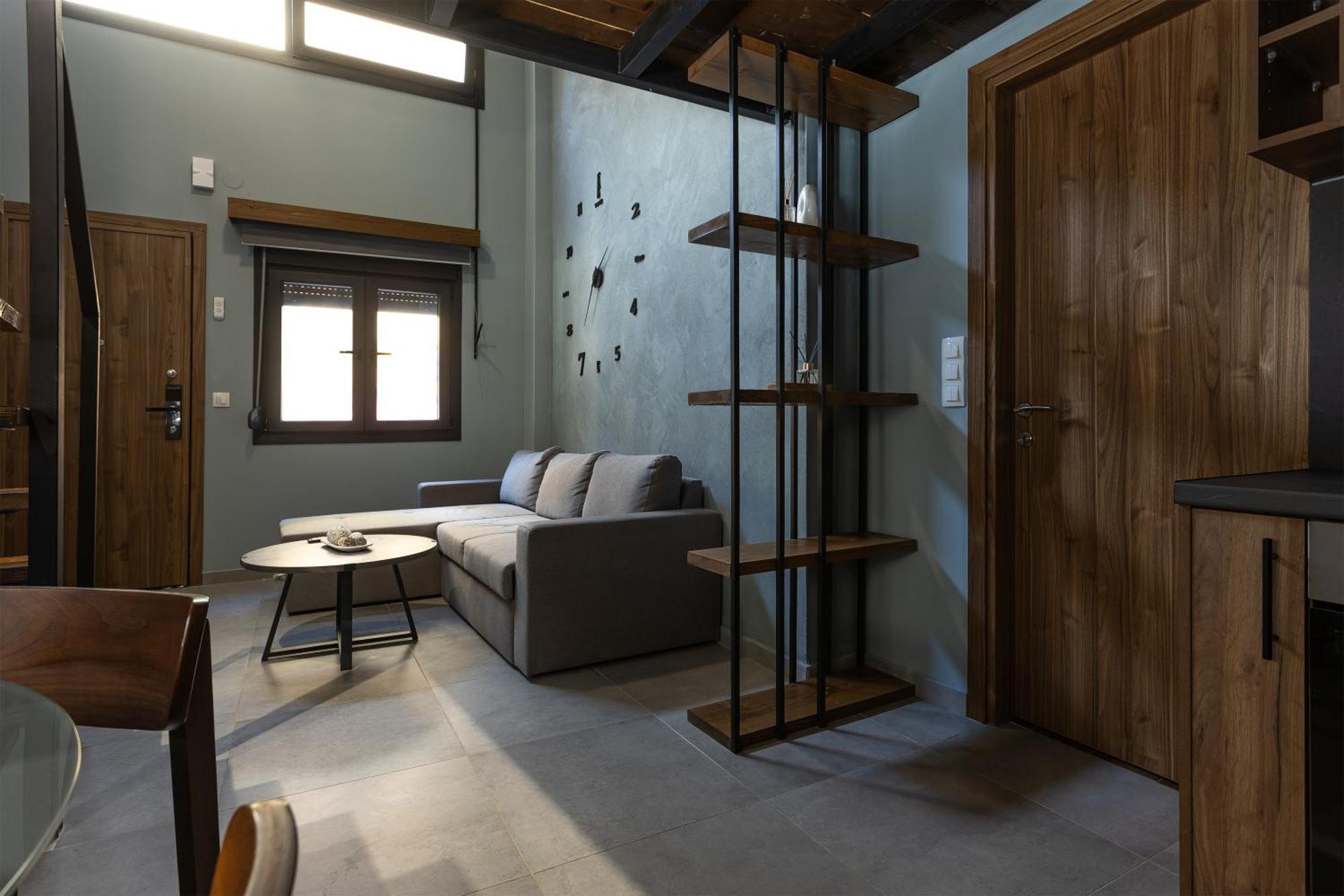 Wooden Suites Szaloniki Kültér fotó